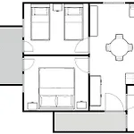 Apartmanhazak Miro Haz Apartament *