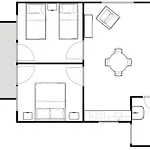 Apartmanhazak Miro Haz Apartament Siófok
