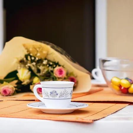 Apartmanhazak Miro Haz