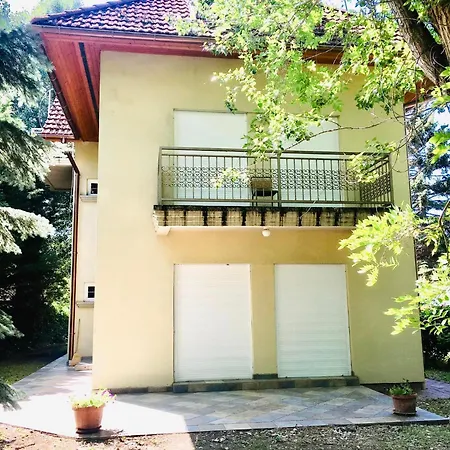 Apartmanhazak Miro Haz Апартаменты Шиофок