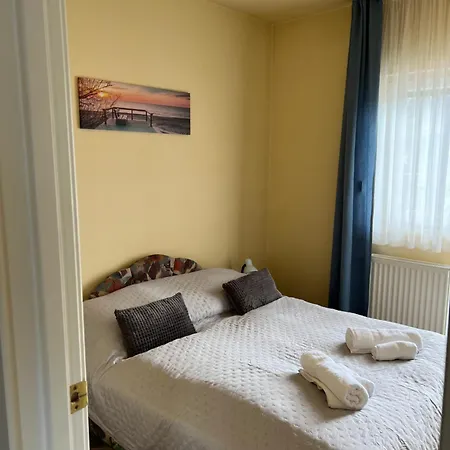 Apartment Apartmanhazak Miro Haz Siofok