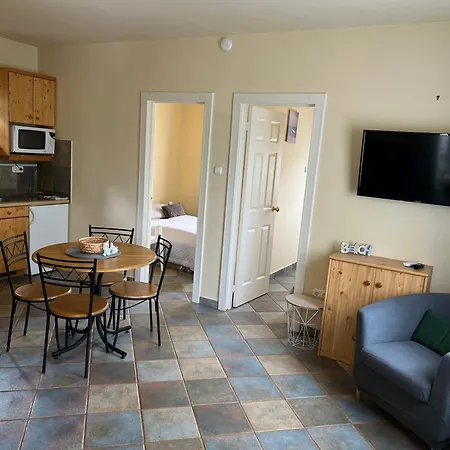 Apartmanhazak Miro Haz Апартаменты Шиофок