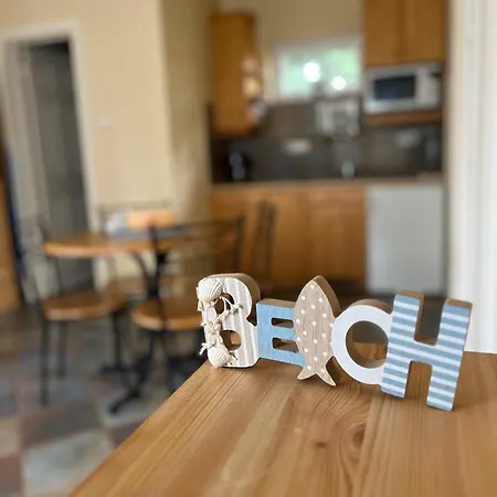 Apartament Apartmanhazak Miro Haz Siófok