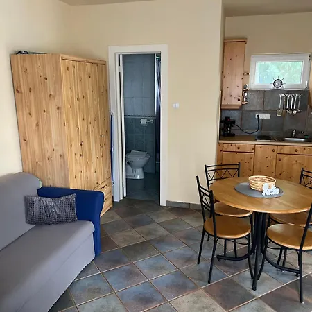 Апартаменты Apartmanhazak Miro Haz *