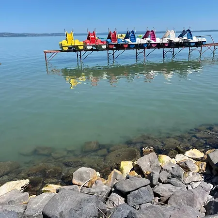 Apartmanhazak Miro Haz Lejlighed Siófok