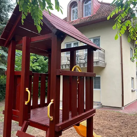 Apartmanhazak Miro Haz *