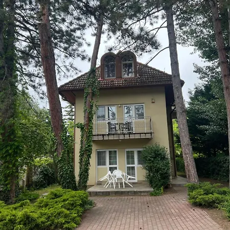 Apartmanhazak Miro Haz Апартаменты Шиофок