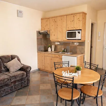 Miro Ház Apartamento