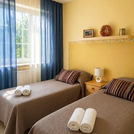 Miro Ház Apartamento *