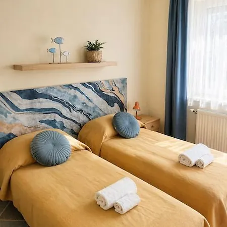 Miro Ház Apartamento