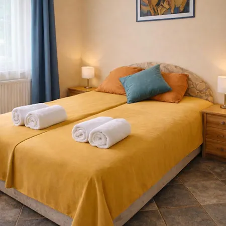 Appartement Apartmanhazak Miro Haz