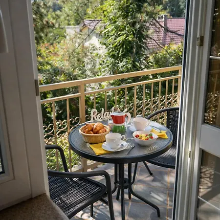 Apartmanhazak Miro Haz Appartement *