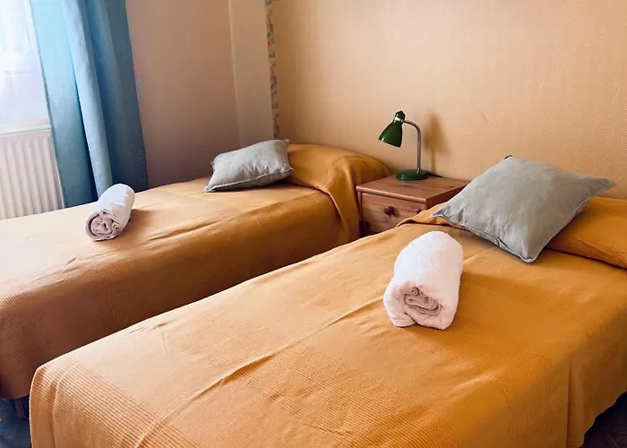Apartmanhazak Miro Haz * シオーフォク