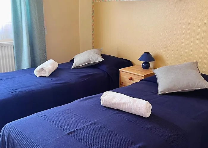Apartmanhazak Miro Haz